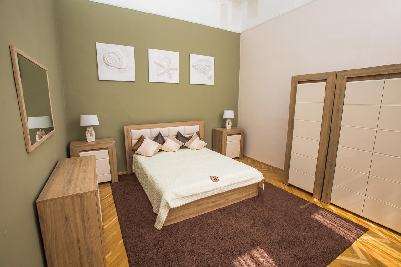 Novak Apartman Szeged Eksteriør bilde