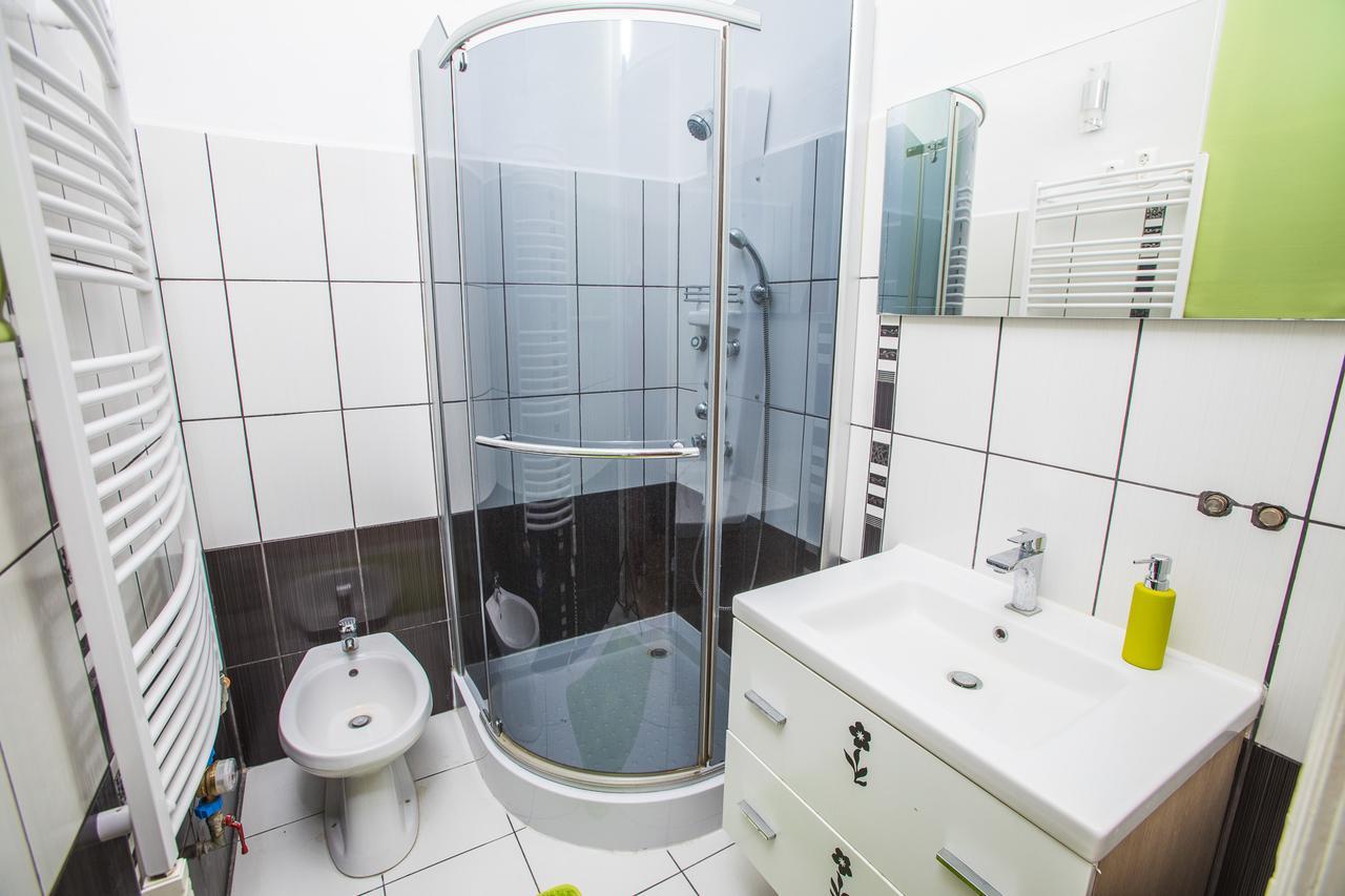 Novak Apartman Szeged Eksteriør bilde