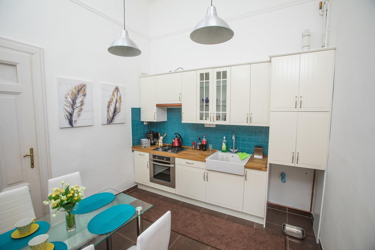 Novak Apartman Szeged Eksteriør bilde